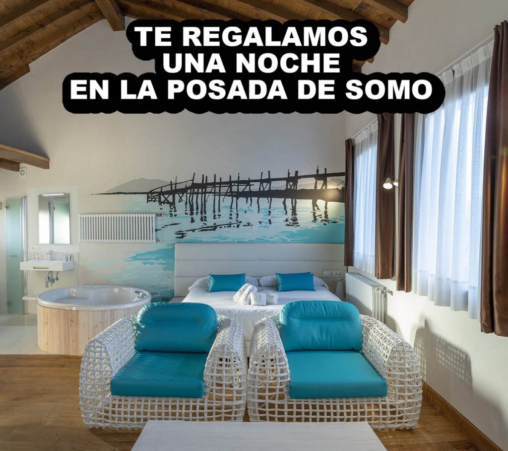 Ganador Sorteo Facebook Verano Somo Garden Villas En Cantabria